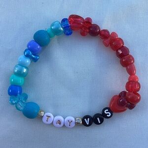 Tay-vis (Taylor & Travis) bracelet!